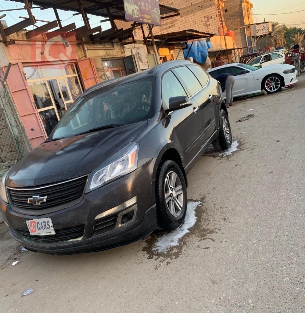 شيفروليه ترافرس